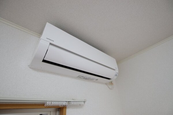 建物設備(エアコン)