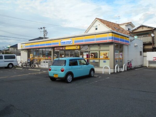 周辺環境(ミニストップ堺福田店 442m)