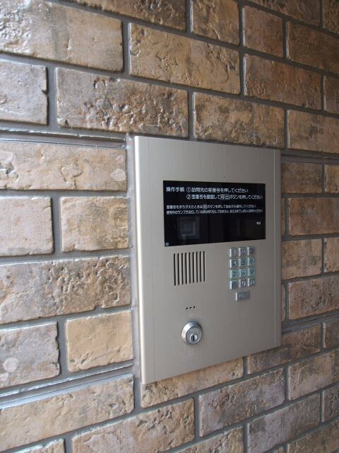 物件内観写真6　(オートロック)