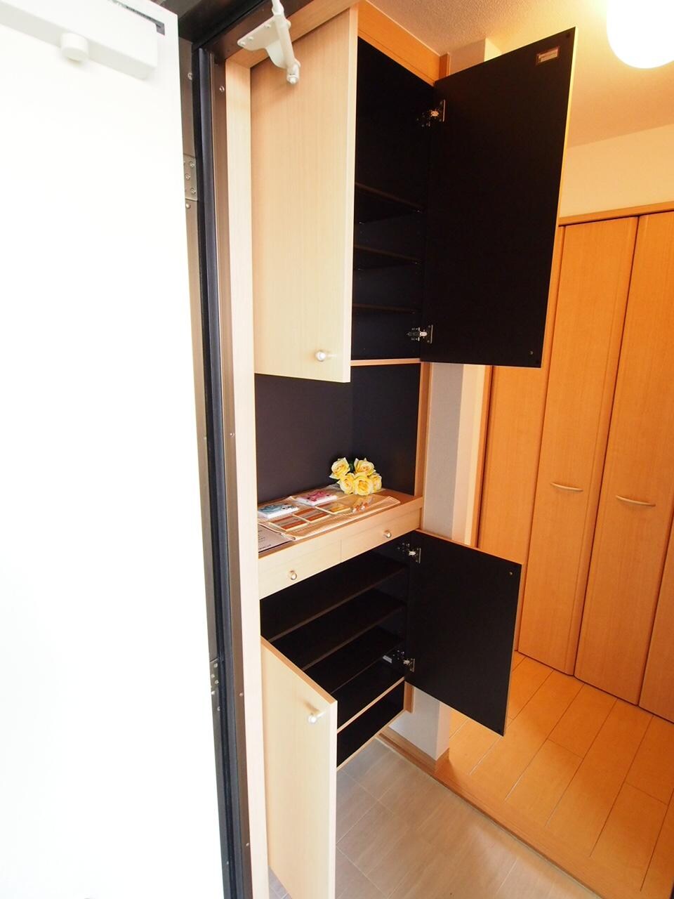 物件内観写真8　(シューズボックス)