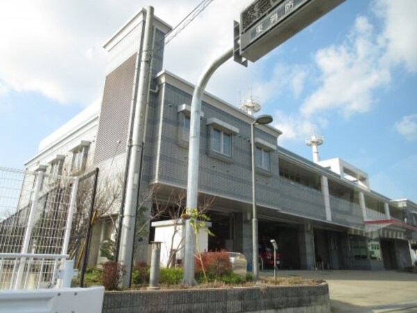周辺環境(堺市消防局東消防署 2213m)
