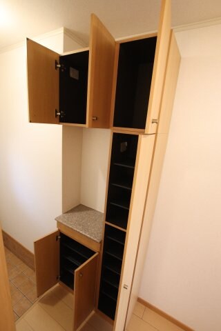 物件内観写真7　(シューズボックス)