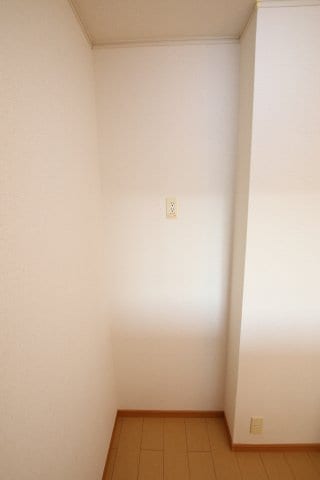 物件内観写真18　(冷蔵庫スペース)