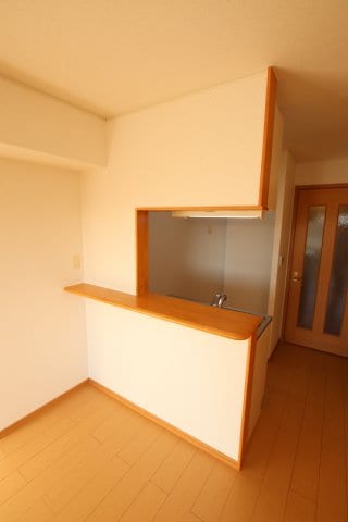 物件内観写真21　(カウンターキッチン)
