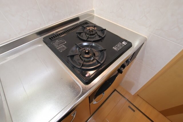 物件内観写真11　(システムキッチン)