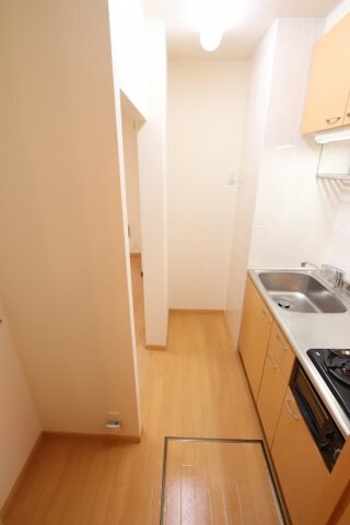 物件内観写真13　(キッチンスペース)