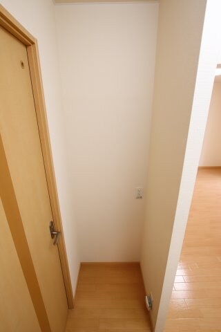 物件内観写真14　(冷蔵庫スペース)