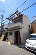 堺市東区北野田テラスハウス