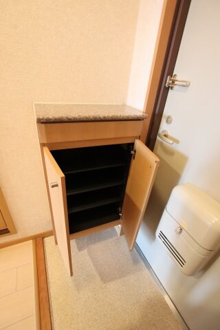 物件内観写真7　(シューズボックス)