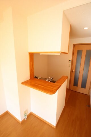 物件内観写真20　(カウンターキッチン)