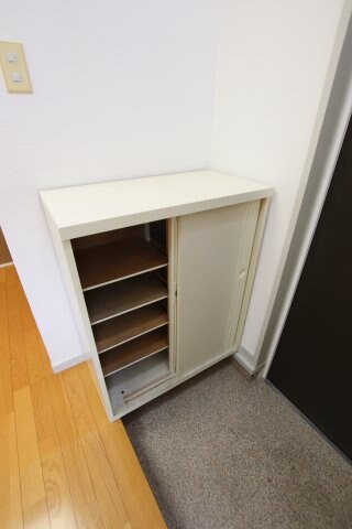 物件内観写真7　(シューズボックス)