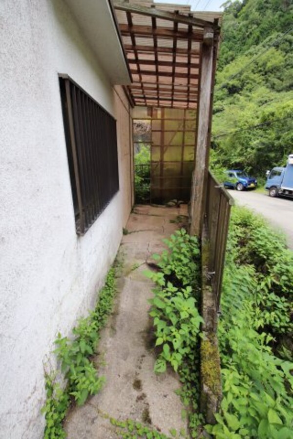 建物設備(駐輪場)
