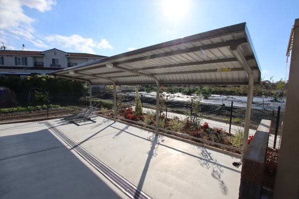 建物設備(駐輪場)