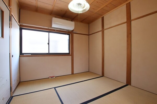 寝室