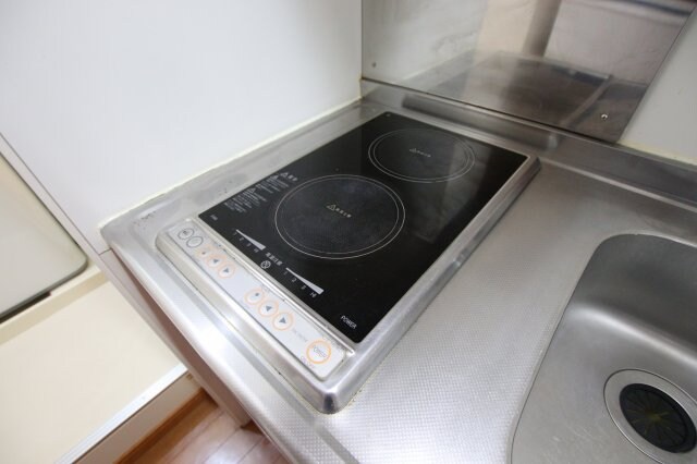 物件内観写真17　(IHコンロ)