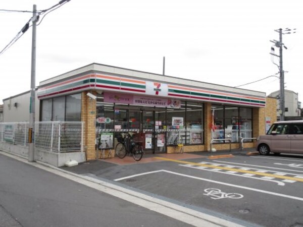 周辺環境(セブンーイレブン堺出雲大社前店 627m)