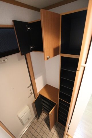 物件内観写真9　(シューズボックス)