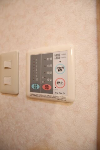 物件内観写真19　(浴室乾燥機)