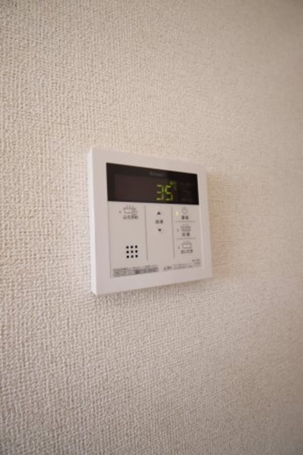 建物設備(給湯器)
