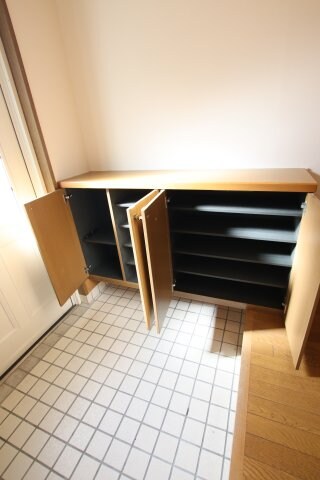 物件内観写真7　(シューズボックス)