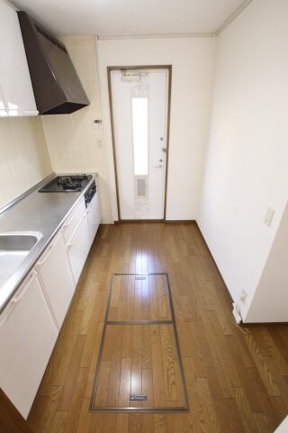 物件内観写真17　(キッチンスペース)