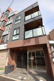 プロフォンドの外観写真