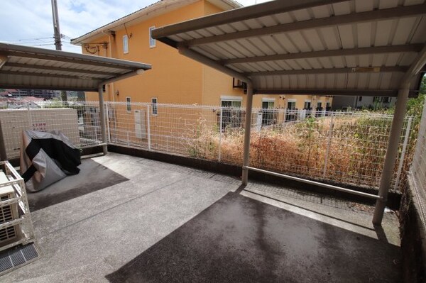 建物設備(駐輪場)