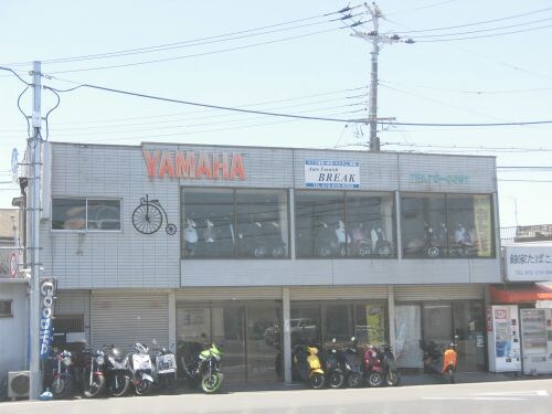 物件内観写真34　(Auto Furnish BREAK バイクショ 649m)