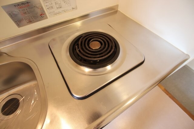 物件内観写真14　(電気コンロ)