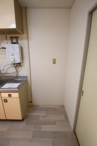 物件内観写真18　(冷蔵庫スペース)