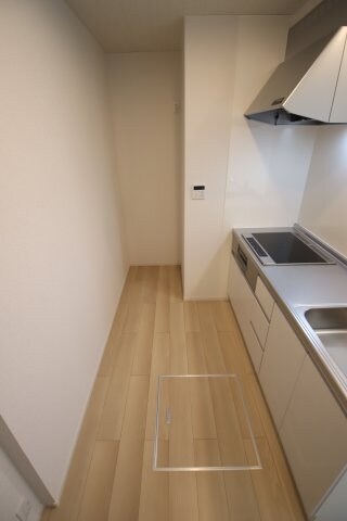 物件内観写真11　(キッチンスペース)