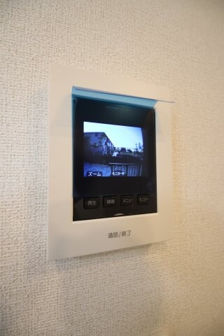 物件内観写真15　(TVモニターホン)
