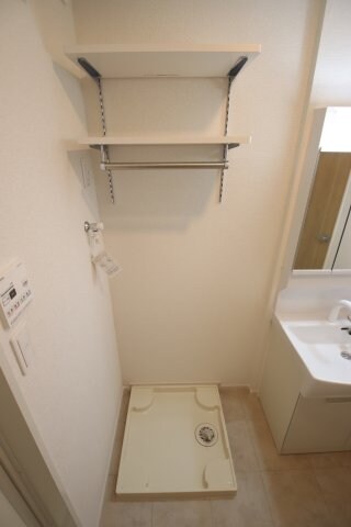 物件内観写真20　(室内洗濯機置場)