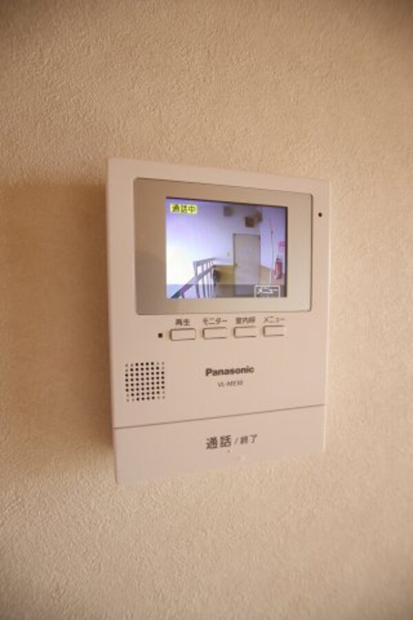 セキュリティ(TVインターホン)