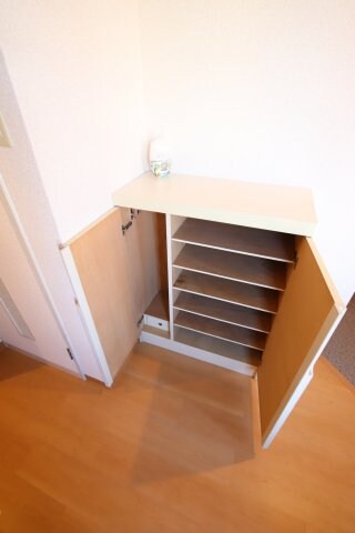 物件内観写真8　(シューズボックス)