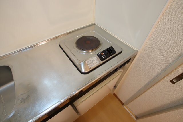 物件内観写真18　(電気コンロ)