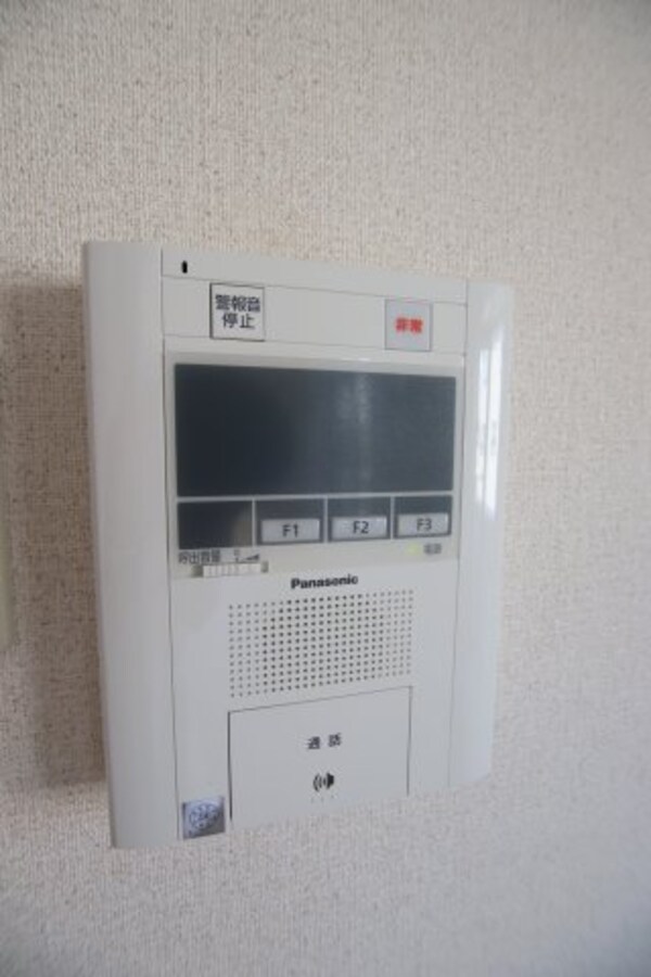 セキュリティ(TVインターホン)