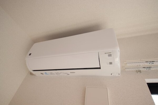 建物設備(エアコン)