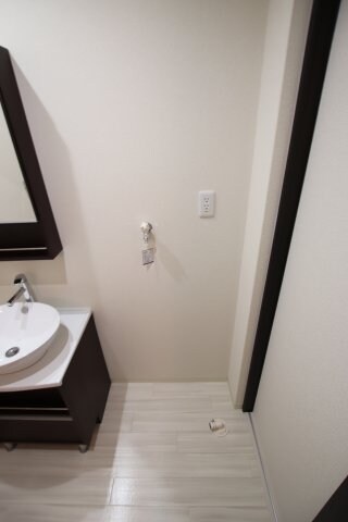 物件内観写真12　(室内洗濯機置場)