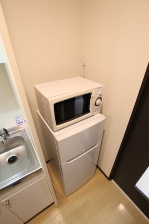 建物設備(冷蔵庫)