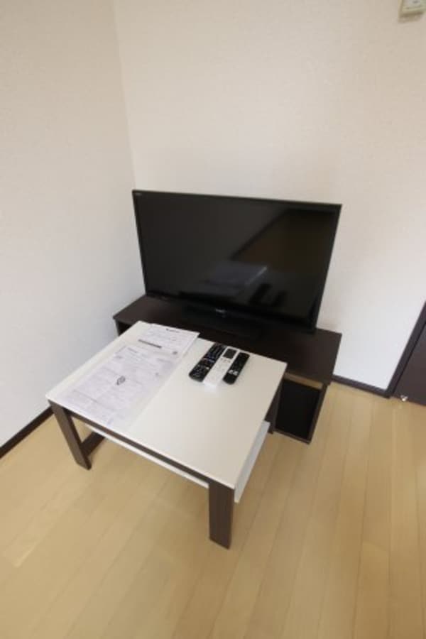 建物設備(TV)