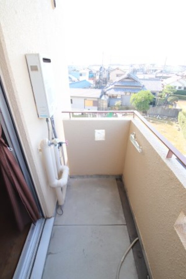 建物設備(洗濯機置場)