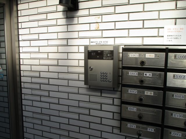 物件内観写真4　(オートロック)