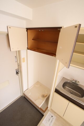 物件内観写真8　(シューズボックス)