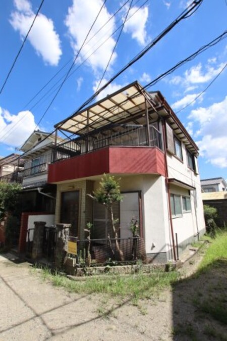 堺市中区丈六貸家外観写真
