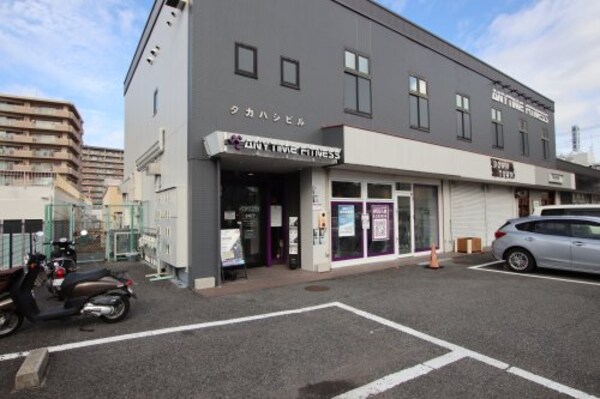 周辺環境(エニタイムフィットネス のぞみ野店 1186m)