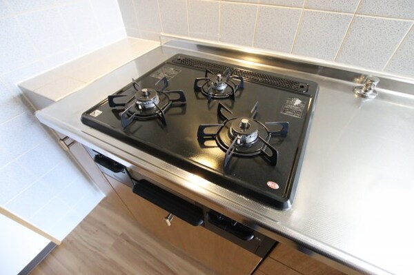 建物設備(システムキッチン)