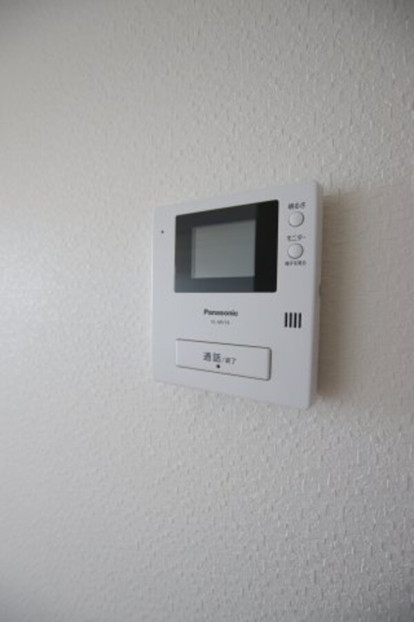 セキュリティ(ＴＶインターホン)