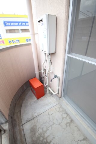 物件内観写真27　(洗濯機置場)