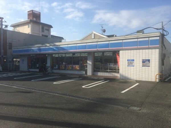 周辺環境(ローソン堺深井清水町店 147m)